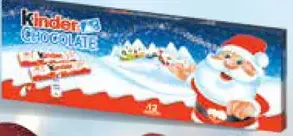 Kinder Chocolate