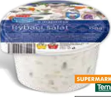 Coop Tradičná kvalita Šalát rybací v majonéze