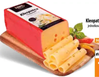Kleopatra light syr