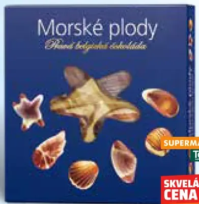 Tradičná kvalita Morské plody dezert