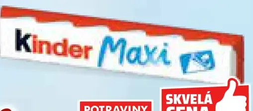 Kinder Surprise vajíčko