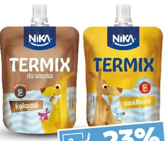 Nika Termix kakaový