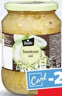 Delika kvasená kapusta