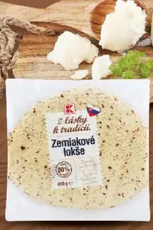 Zemiakové lokše