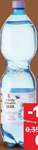 Z lásky k tradícii Prírodná dojčenská voda