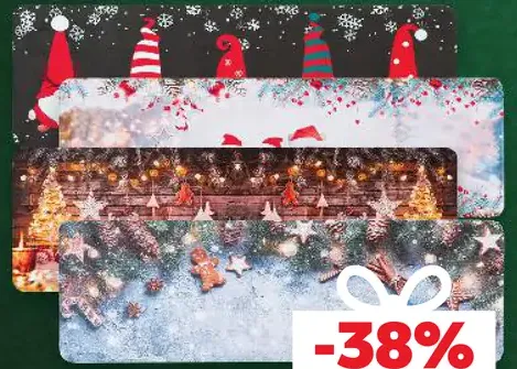 LIV&BBO Koberec do kuchyne