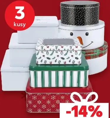 SPICE&SOUL Dózy na sušienky