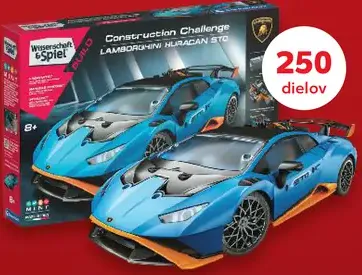 Stavebnica Lamborghini