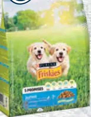 Friskies Junior granuly pre psa