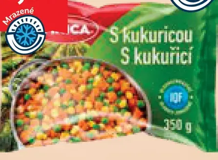 Vinica zmes s kukuricou