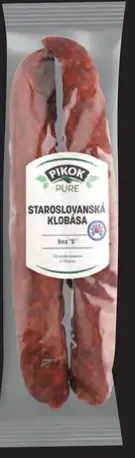 Staroslovanská klobása