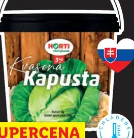 Hort Kvasená kapusta