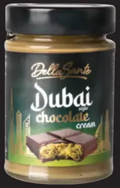 Sante Dubai čoko krém