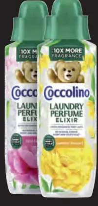 Coccolino parfém na pranie