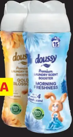 Doussy Vonné pracie guľôčky