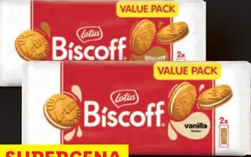 Lotus Biscoff Nátierka zo sušienok