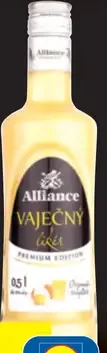 Alliance Vaječný likér
