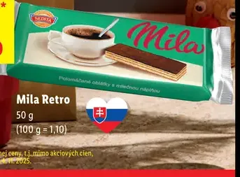 Mila Retro