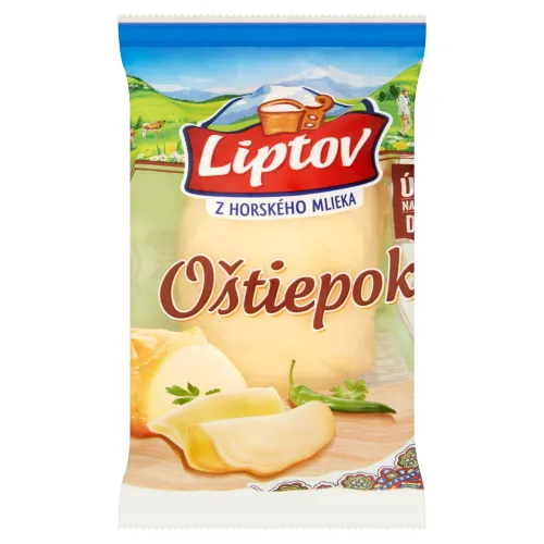 Liptov Oštiepok údený