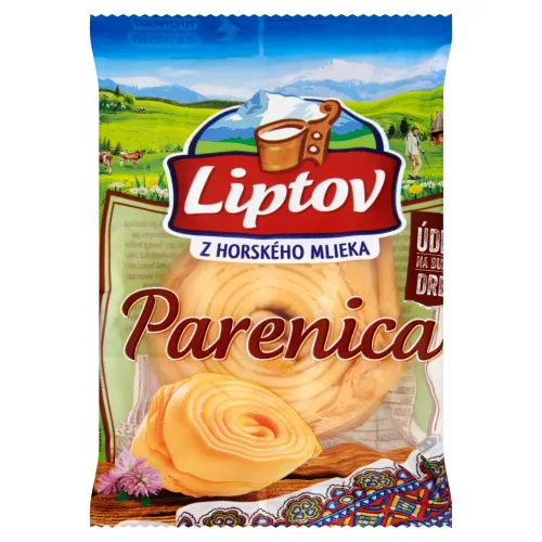 Liptov Parenica údená