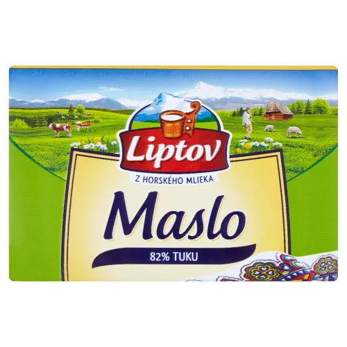 Liptov Maslo