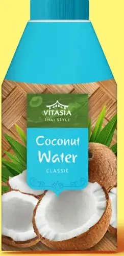 Vitasia Kokosová šťava