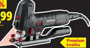 Parkside Performance Priamočiara kyvadlová píla PPSTK 550