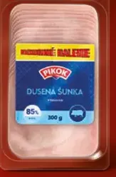 Pikok Dusená výberová šunka