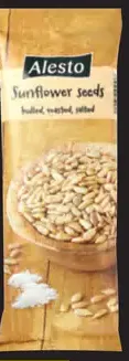 Alesto Slnečnicové semienka