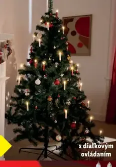 Livarno Home LED sviečky na stromček