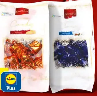 Salónky v čokoláde