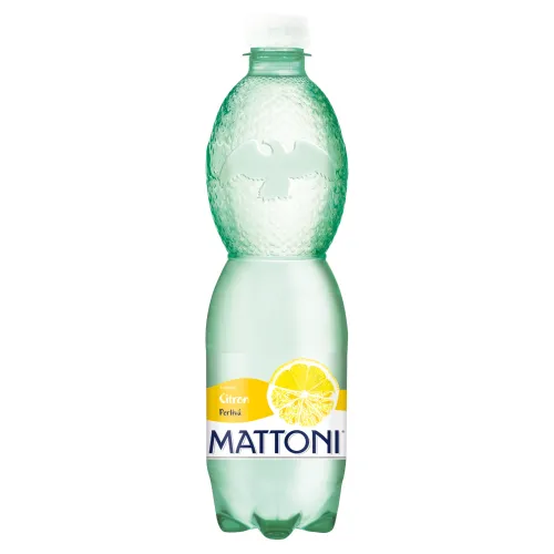 Mattoni Citrón perlivá