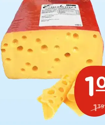 Melina syr Emdaer 45 %