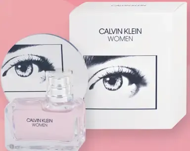 Calvin Klein Women dámska parfumovaná voda