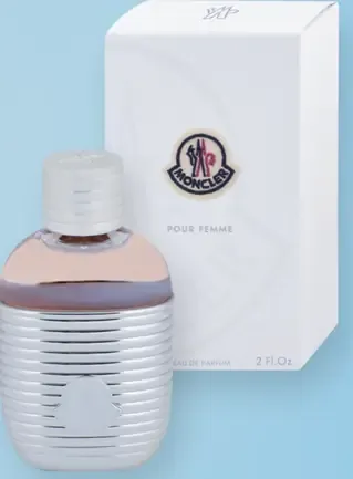 Moncler Pour Femme dámska parfumovaná voda