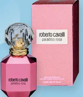 Roberto Cavalli Paradiso Rosa dámska parfumovaná voda