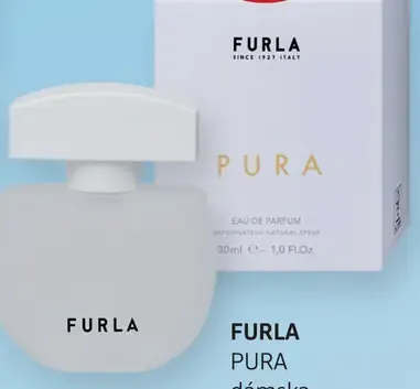 Furla Pura dámska parfumovaná voda