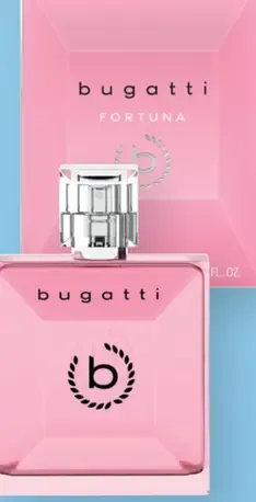 Bugatti Fortuna dámska parfumovaná voda