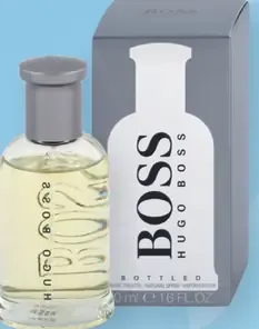 Hugo Boss Bottled pánska toaletná voda