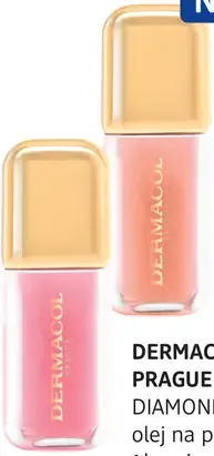 DERMACOL PRAGUE olej na pery DIAMOND