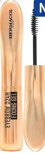 DERMACOL PRAGUE fixačný gél EYEBROW UP TO 24H