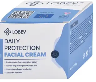 Lobey ochranný denný pleťový krém