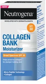 Neutrogena Collagen Bank denný pleťový krém