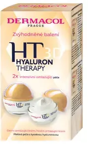 Dermacol Prague HT 3D Hyaluron Therapy denný a nočný pleťový krém