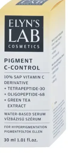 Elyn's Lab Cosmetics pleťové sérum