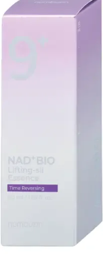Numbuzin NAD+ BIO 9 pleťová esencia