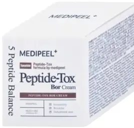 MEDIPEEL Peptide-Tox pleťový krém