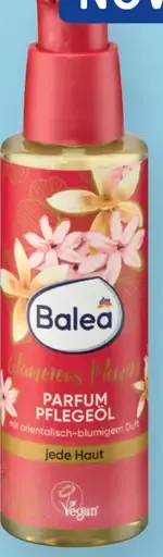 Balea Glamorous Moment olej