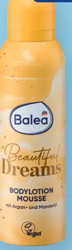 Balea Beautiful Dreams telové mlieko