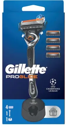 Gillette ProGlide pánsky holiaci strojček